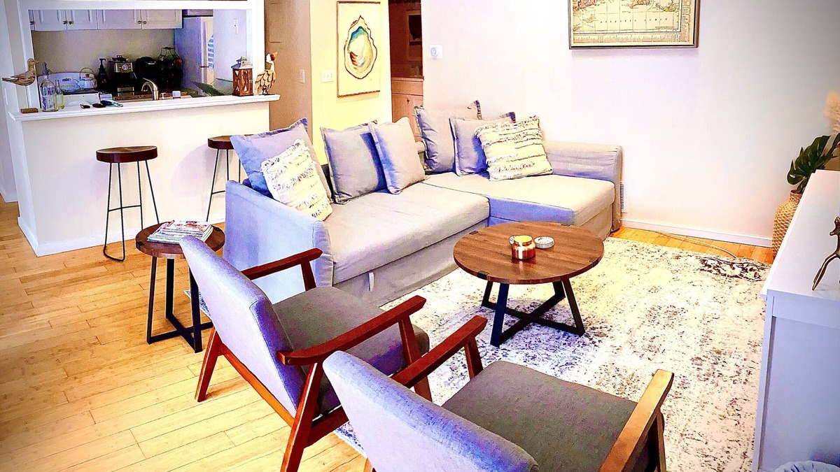 Mashpee Condo | Sleeps 6 @ New Seabury w/Pool - All Season Modern Condo!
