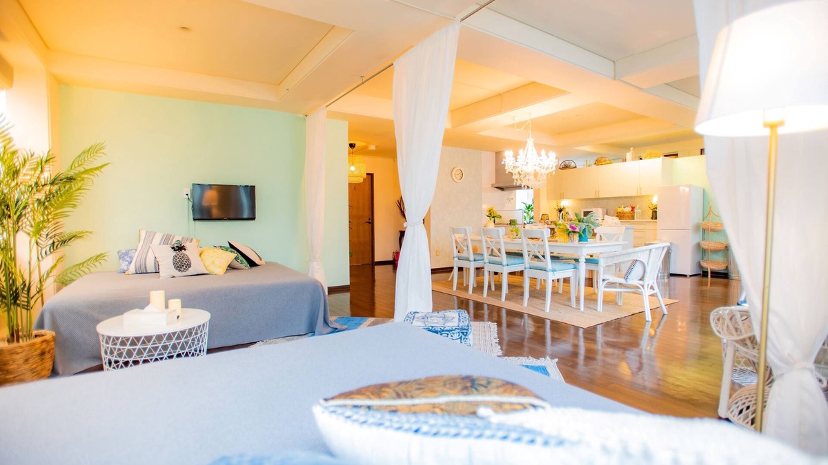 Tairagawa Apartment | Sleeps up to 16 3 bedrooms with 10 beds