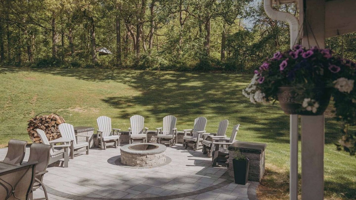 Wagontown House | Sleeps up to 18 people, perfect for a family getaway