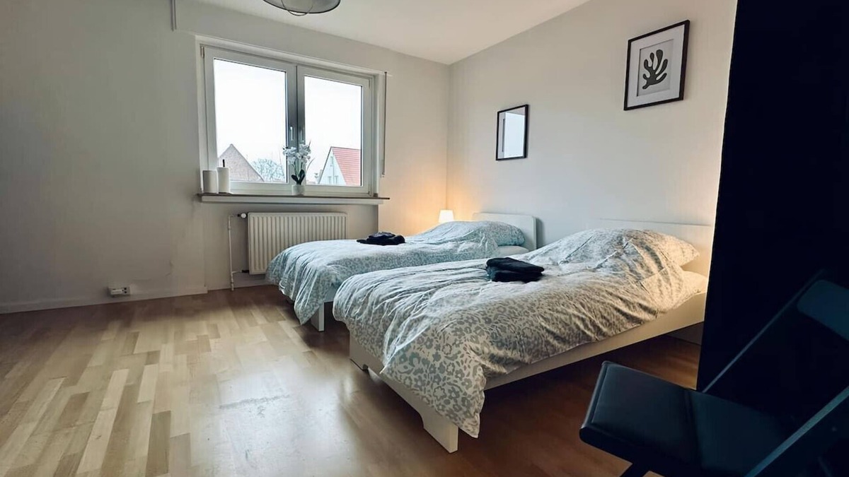 Horstmar Apartment | sleepWELL-Horstmar - in the center by the church