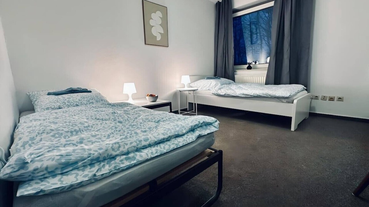 Von-Schonebeck-Ring Apartment | sleepWELL-Münster apartment no. 103
