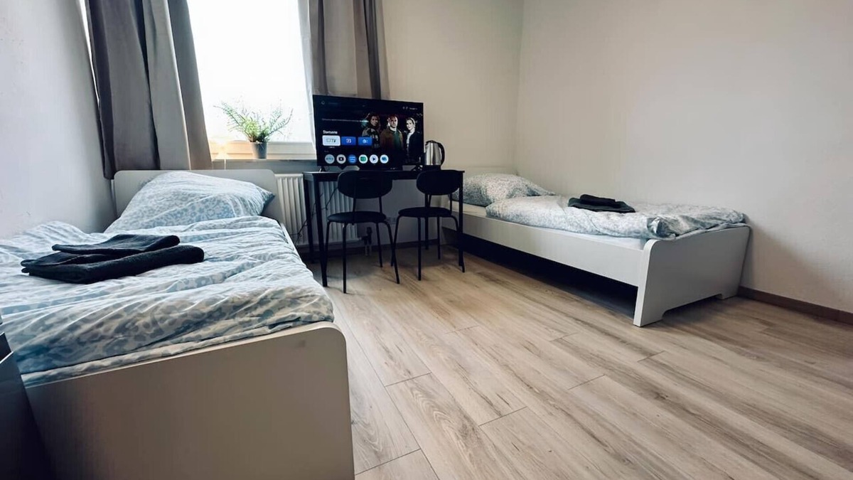 Von-Schonebeck-Ring Apartment | sleepWELL-Münster III - in the quiet part of Münster