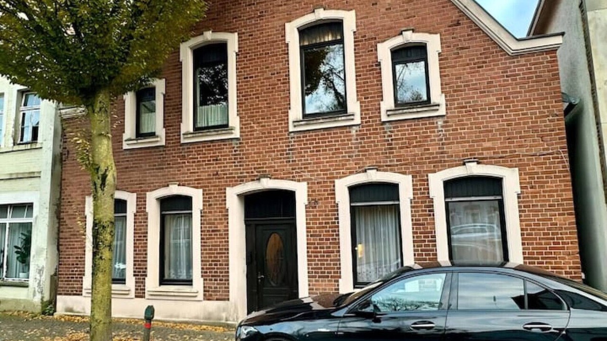 Burgsteinfurt Apartment | sleepWELL-Steinfurt II - in the center of Burgsteinfurt