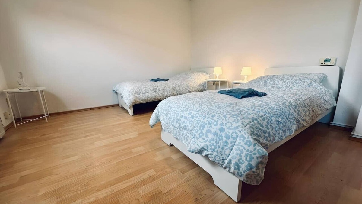 Burgsteinfurt House | sleepWELL-Steinfurt IV - with conservatory + space