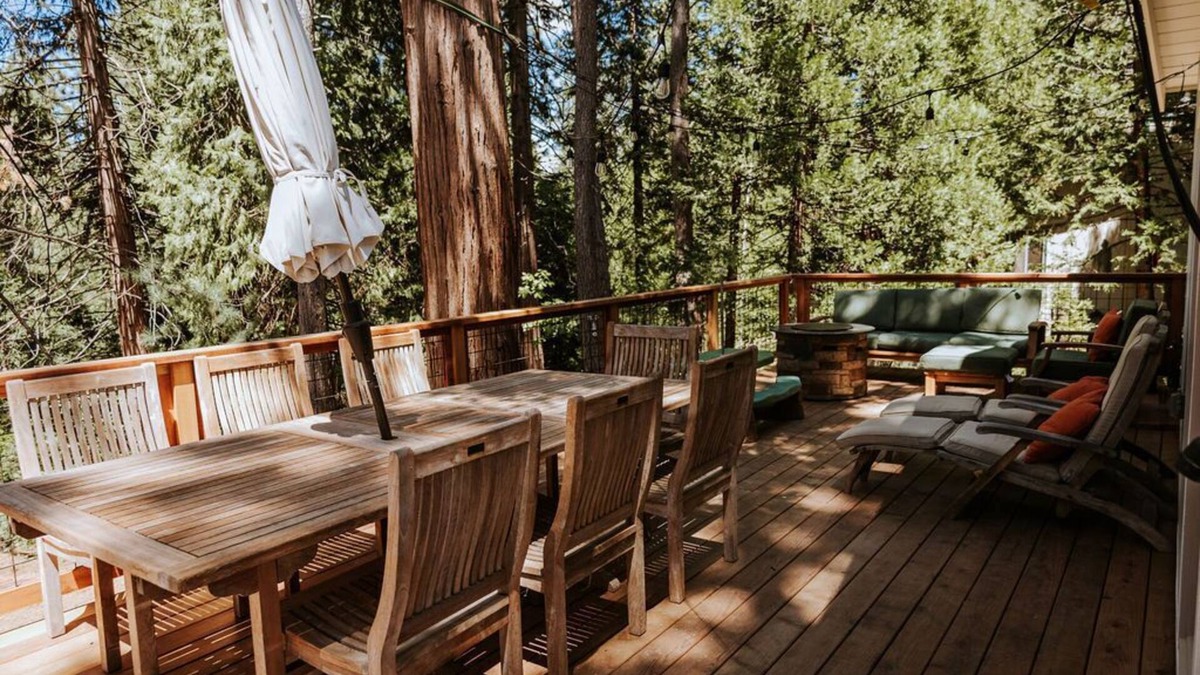 Glencoe Cabin | sleepy bear cabin with AC/private lake in peaceful Arnold