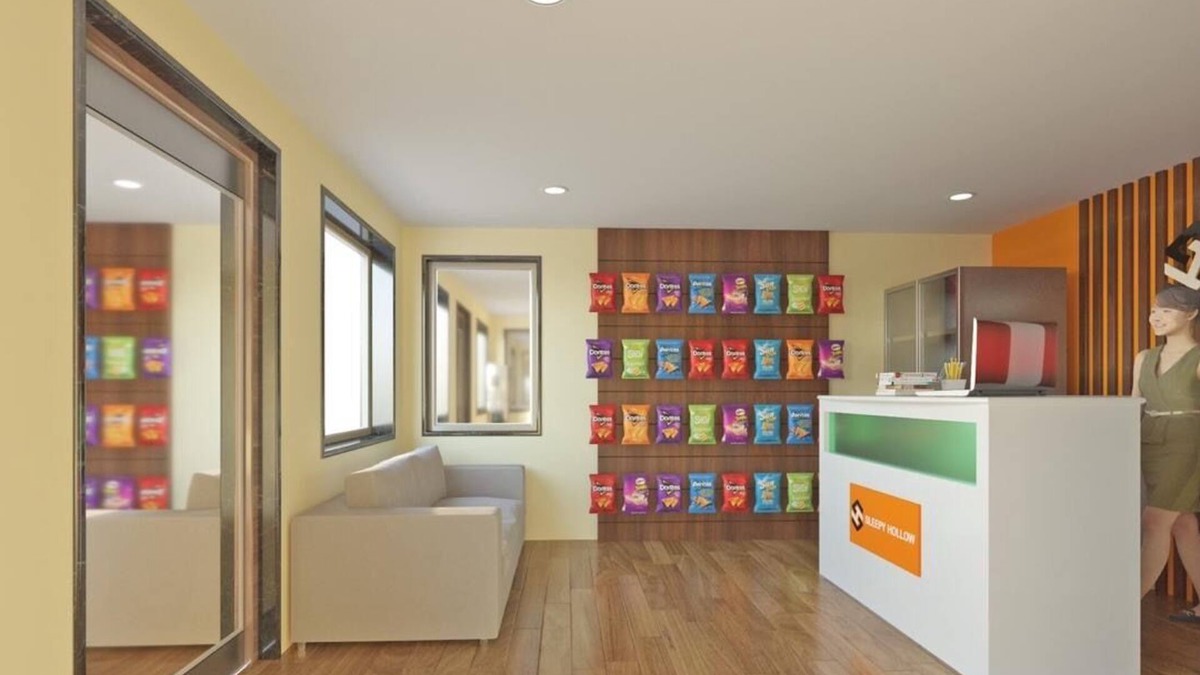 West Fairfax Hotel | Sleepy Hollow Motel