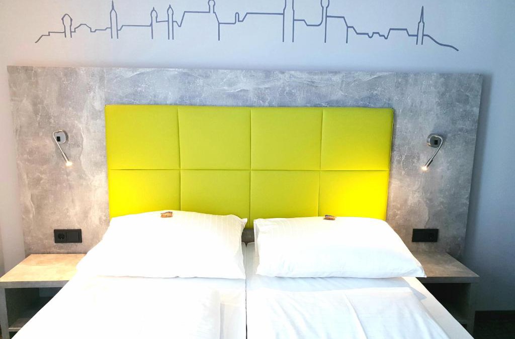 Dillingen an der Donau Hotel | SleepySleepy Hotel Dillingen