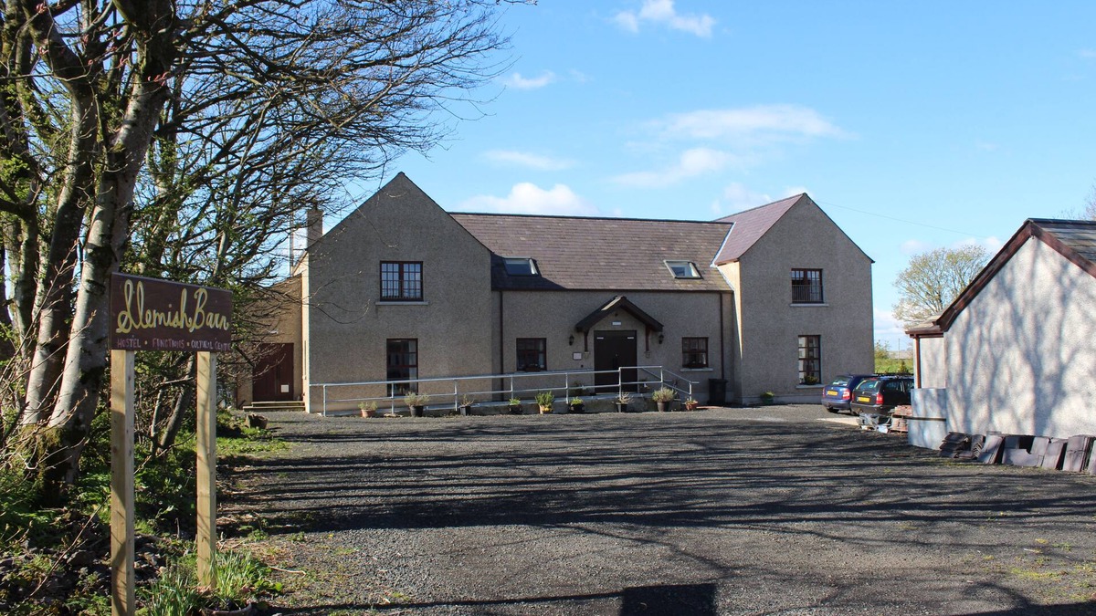 Ballymena House | Slemish Barn