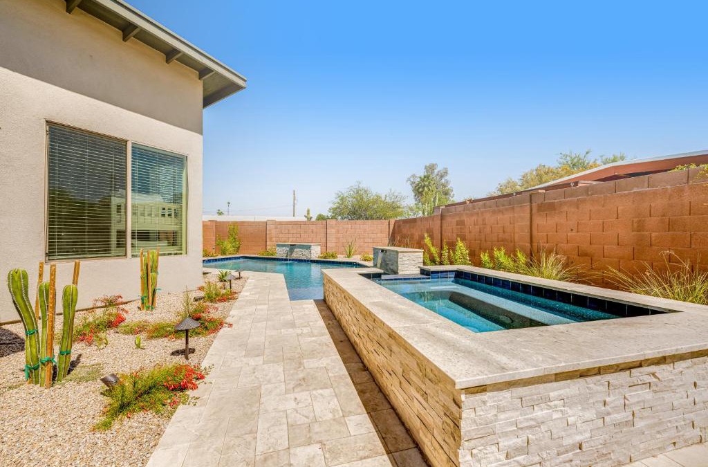 Camelback Park Estates House | Slice of Paradise