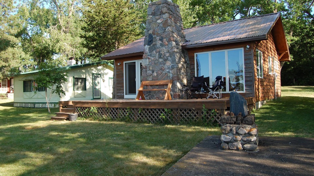 Grenville Cabin | Slice of South Dakota paradise!