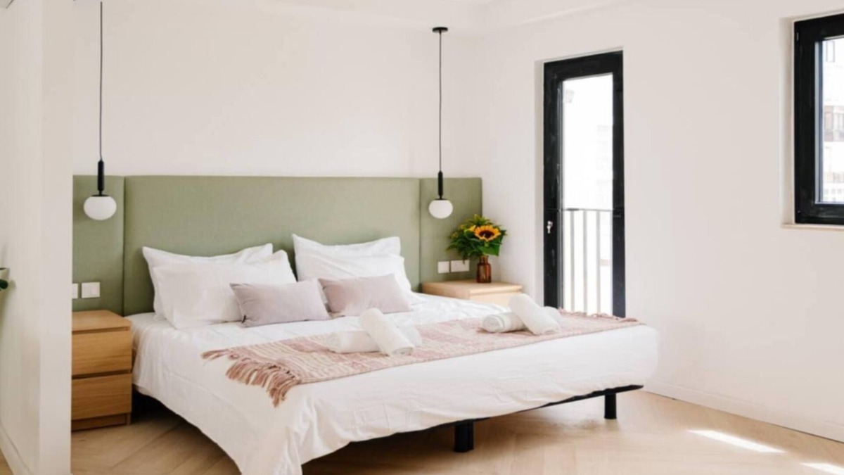 Madliena Apartment | Sliema Mainstreet Luxury Suite