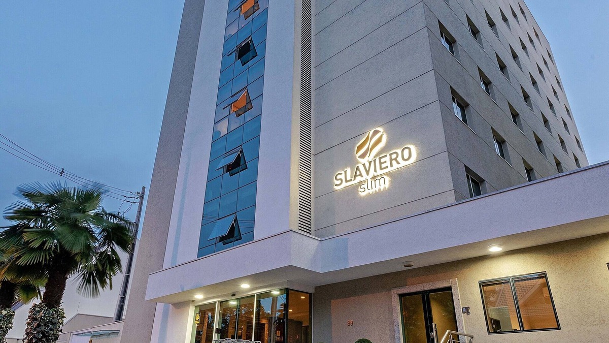 Jardim das Americas Hotel | SLIM Curitiba Av. das Torres