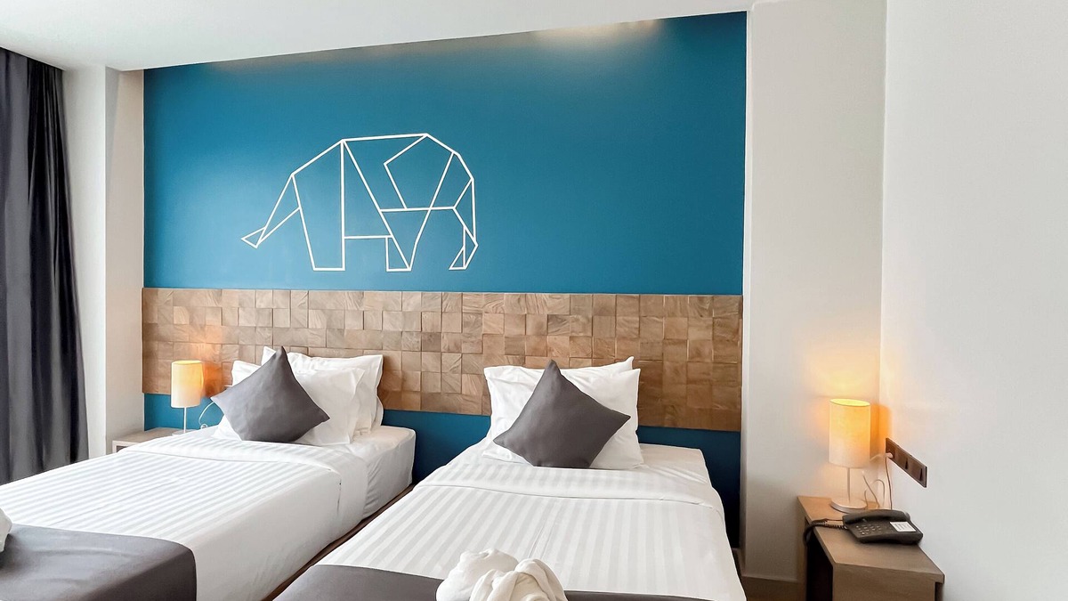 Surin Hotel | Slive hotel