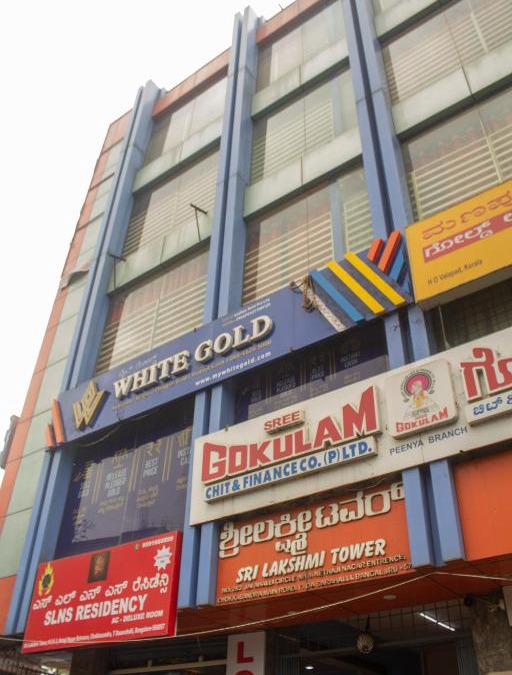 Bengaluru Hotel | SLNS RESIDENCY