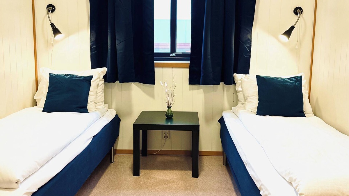 Sor-Odal Hotel | Slobrua Riggen