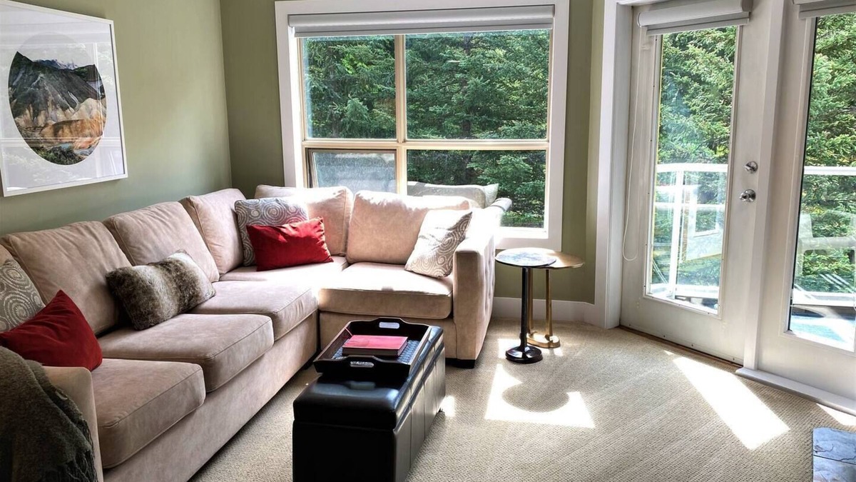 Blackcomb Condo | Slope-side condo ski in ski out! Quiet side of resort, heated pool + 3 hot tubs