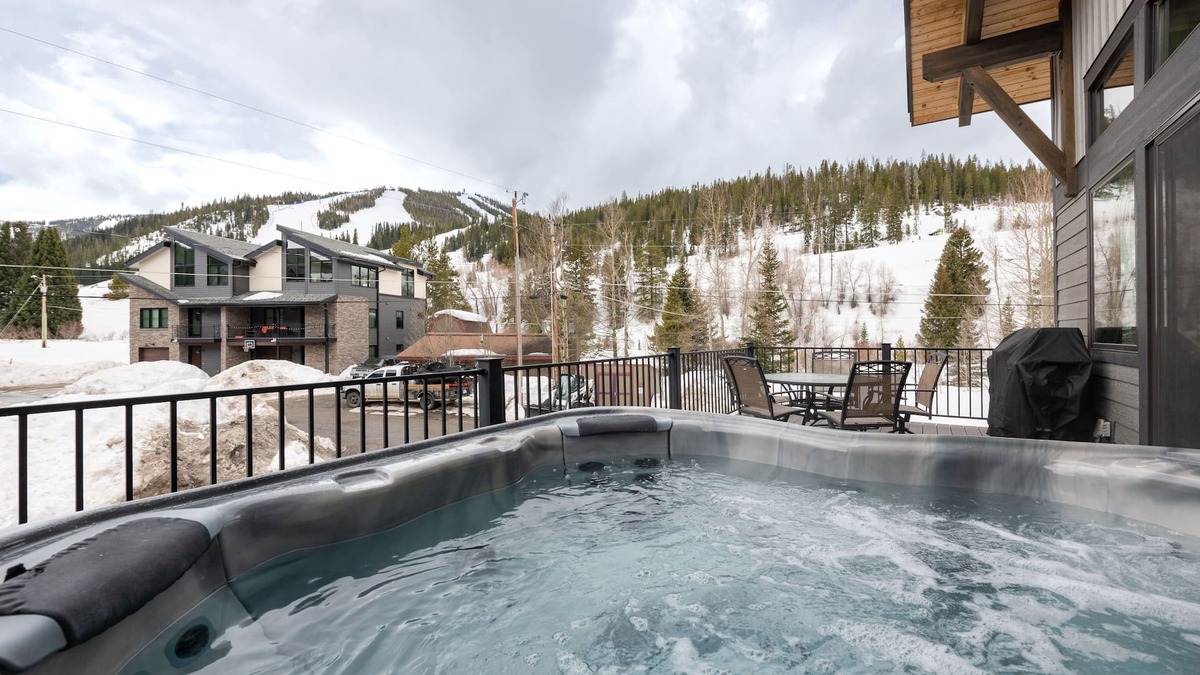 Old Town House | Slope side Single Family Home at the base of Winter Park!