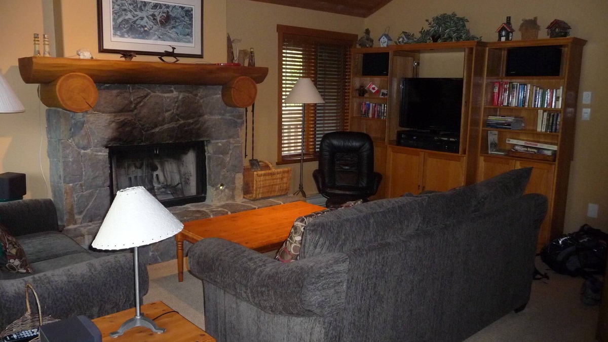 Nordic Estates Condo | Slope Side Whistler Condo