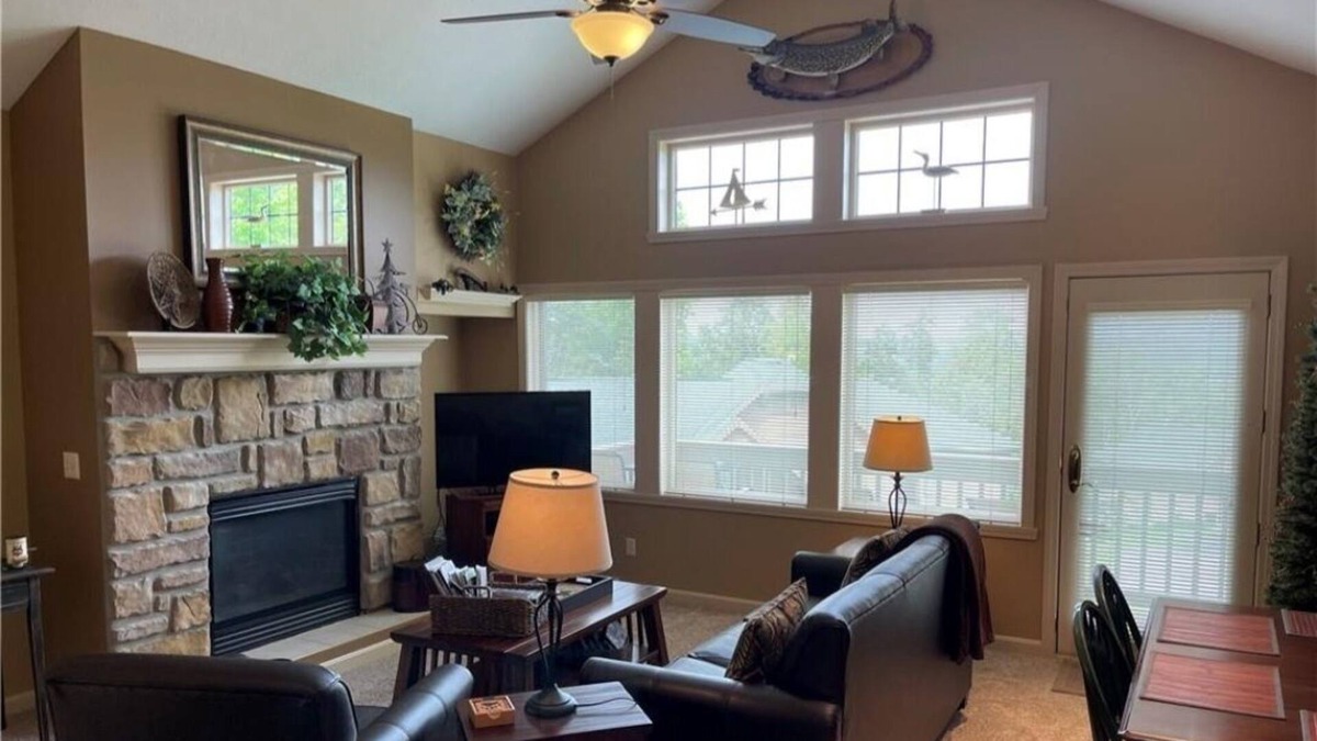 Clymer Condo | Slopeside Condo located at Peek n Peak Ski Resort