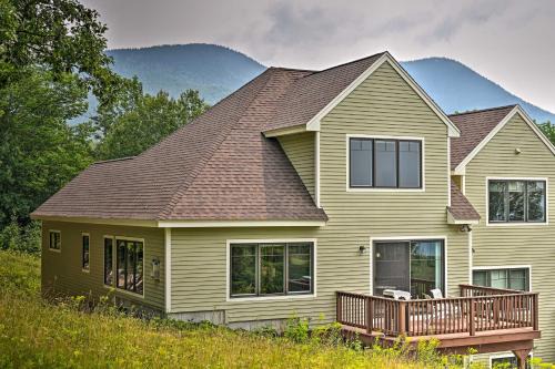 Jackson House | Slopeside Jackson Townhome on Black Mountain