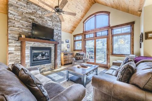 Old Town House | Slopeside Luxury Villa 136 I Fantastic Ski Views I Best Price I FREE Adventures Daily