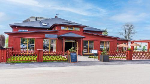 Vadstena Hotel | Slottsgården Hotell & Restaurang