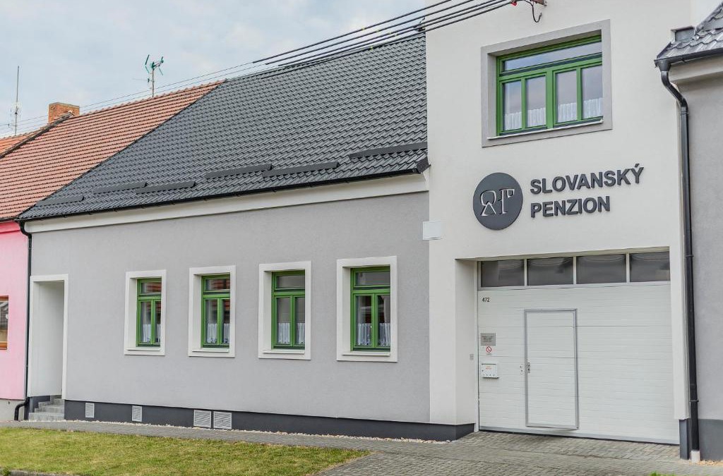 Mikulcice House | Slovanský penzion