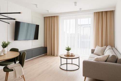 Lodz Apartment | Slovianka Residence