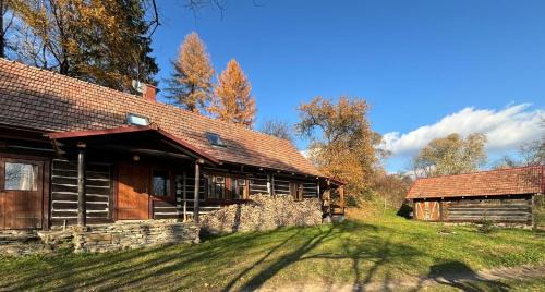 gmina Krempna House | Slow House