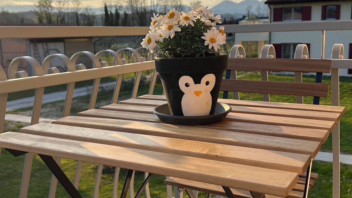 San Pietro di Feletto Apartment | SLOW LIFE.