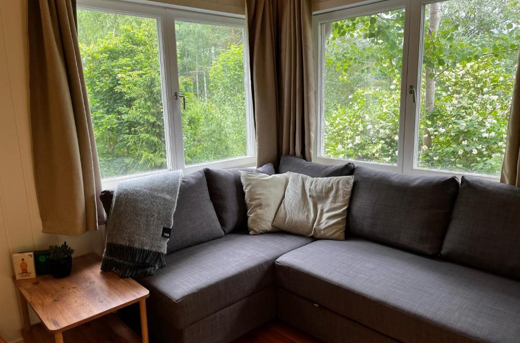 Vedevag Apartment | Slow Life Sweden - Stuga Andersson