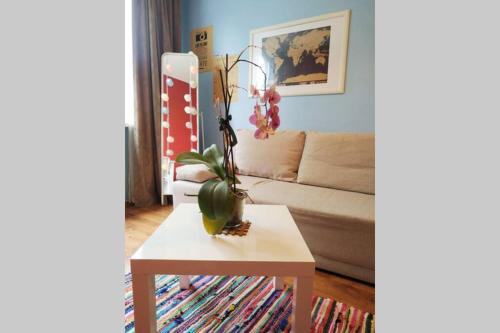 Business District Apartment | Slucko Central Studio Apartment near River