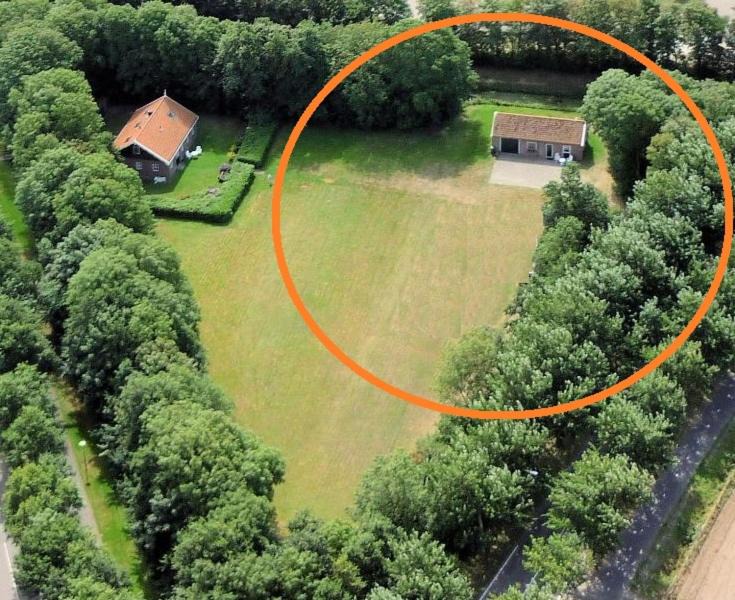 Den Burg House | Sluizeweidje Texel