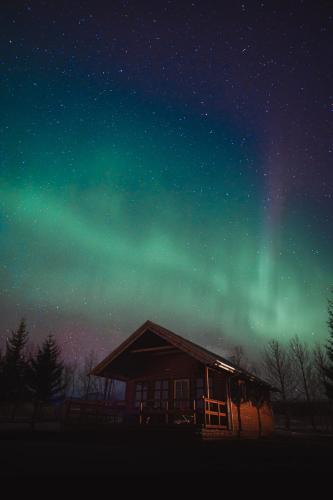 Fljotshlid House | Smáratún Cottages & Chalets