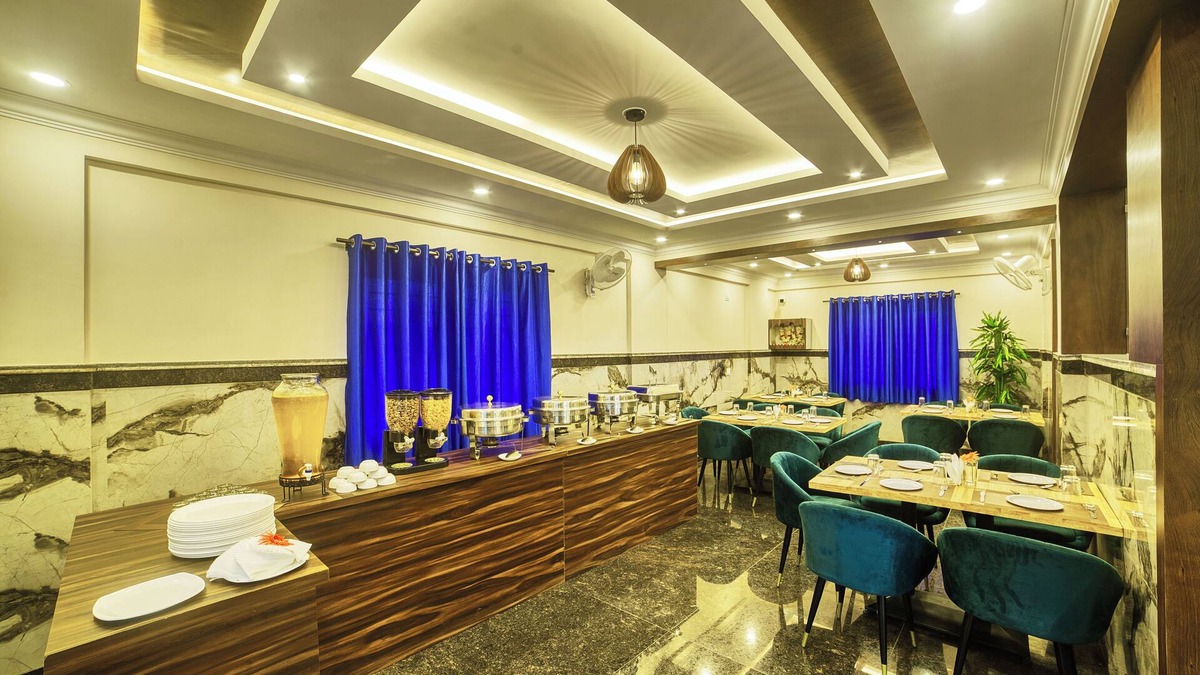 Bengaluru House | SM Royal Suites