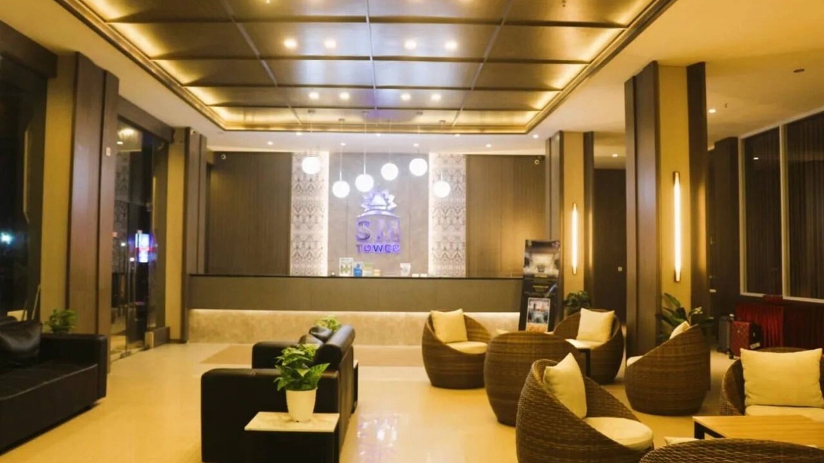 Tanjung Redeb Hotel | SM Tower Hotel & Convention Center Berau