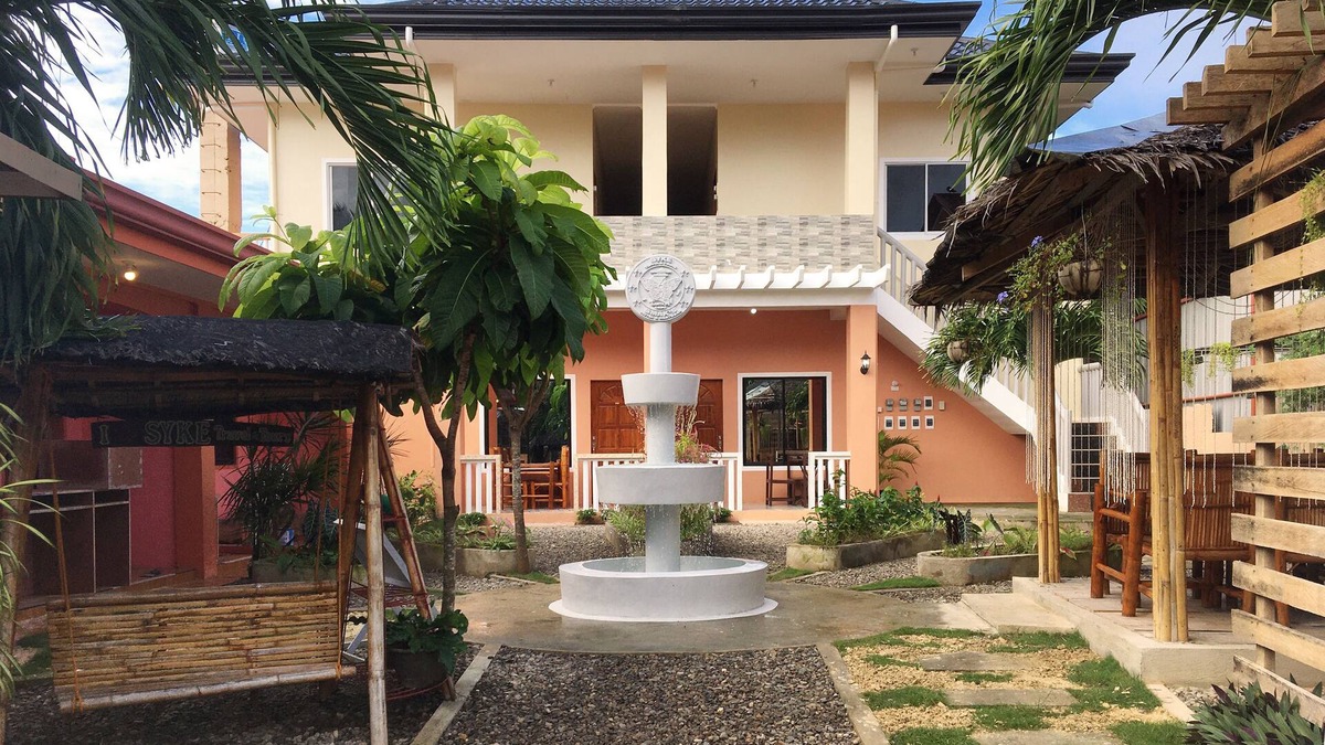 Santa Fe Bed & Breakfast | SMAK's Apartment (entire apartment) | Bantayan Island | Santa Fe