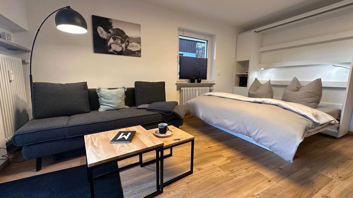 Bad Oberdorf Apartment | Small mountain time