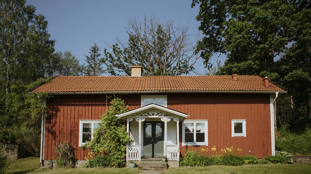 Skillingaryd Cottage | Småland cottage next to the forest edge, close to Isaberg and High Chaparall