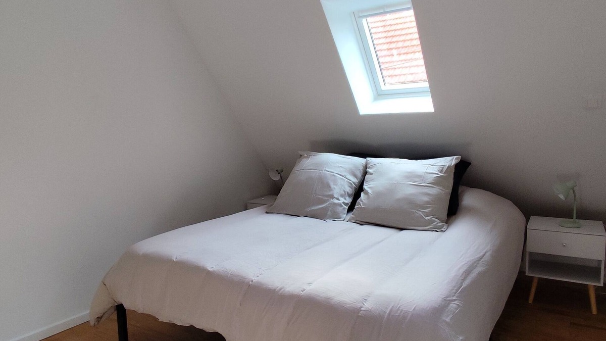 Neuwiller-les-Saverne House | Small 2-bedroom house, 70m2