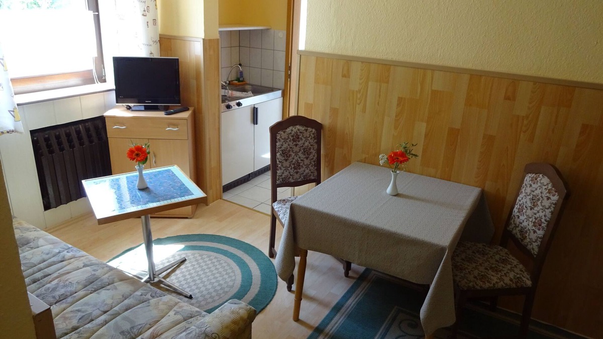 Baerenstein Apartment | Small and cozy holiday apartment
