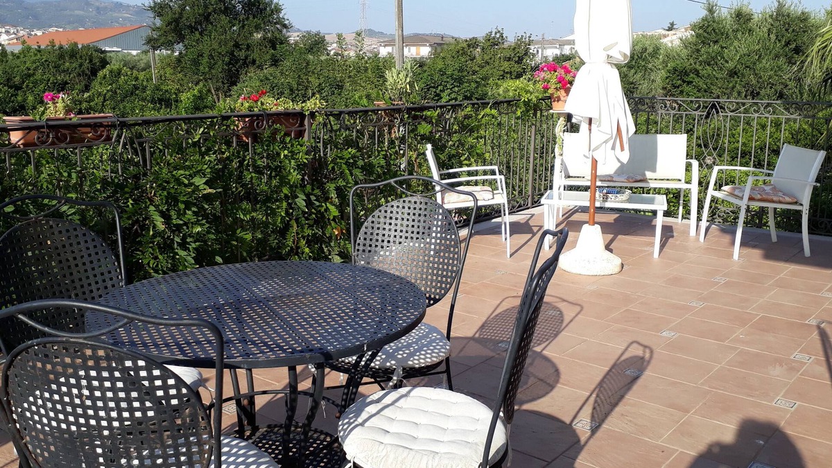 Corigliano Calabro House | Small apartment in the Ionian sea