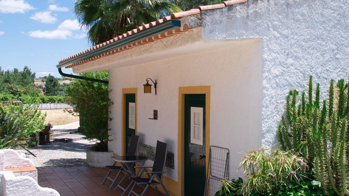 Sao Pedro de Tomar House | Small apartment - 5 minutes from the reservoir
