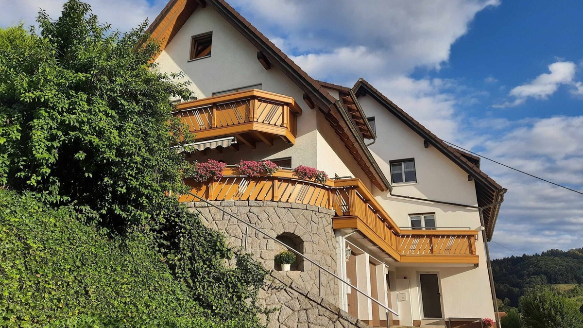 Ottenhofen im Schwarzwald Apartment | Small apartment, 40sqm, 1 bedroom, max. 2 persons