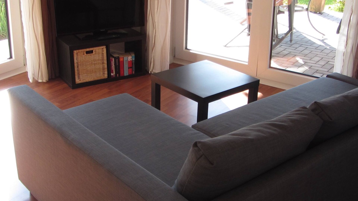 Much Apartment | Small apartment in the country