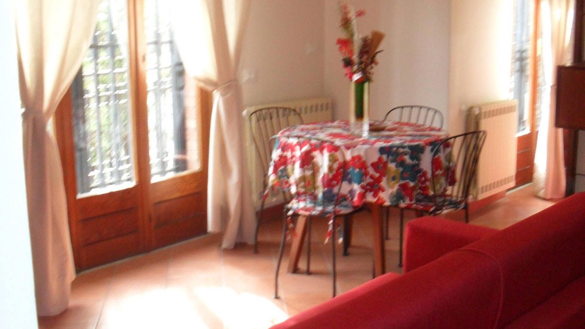 Picanello-Ognina-Barriera-Canalicchio Apartment | Small apartment in the villa, in the green city