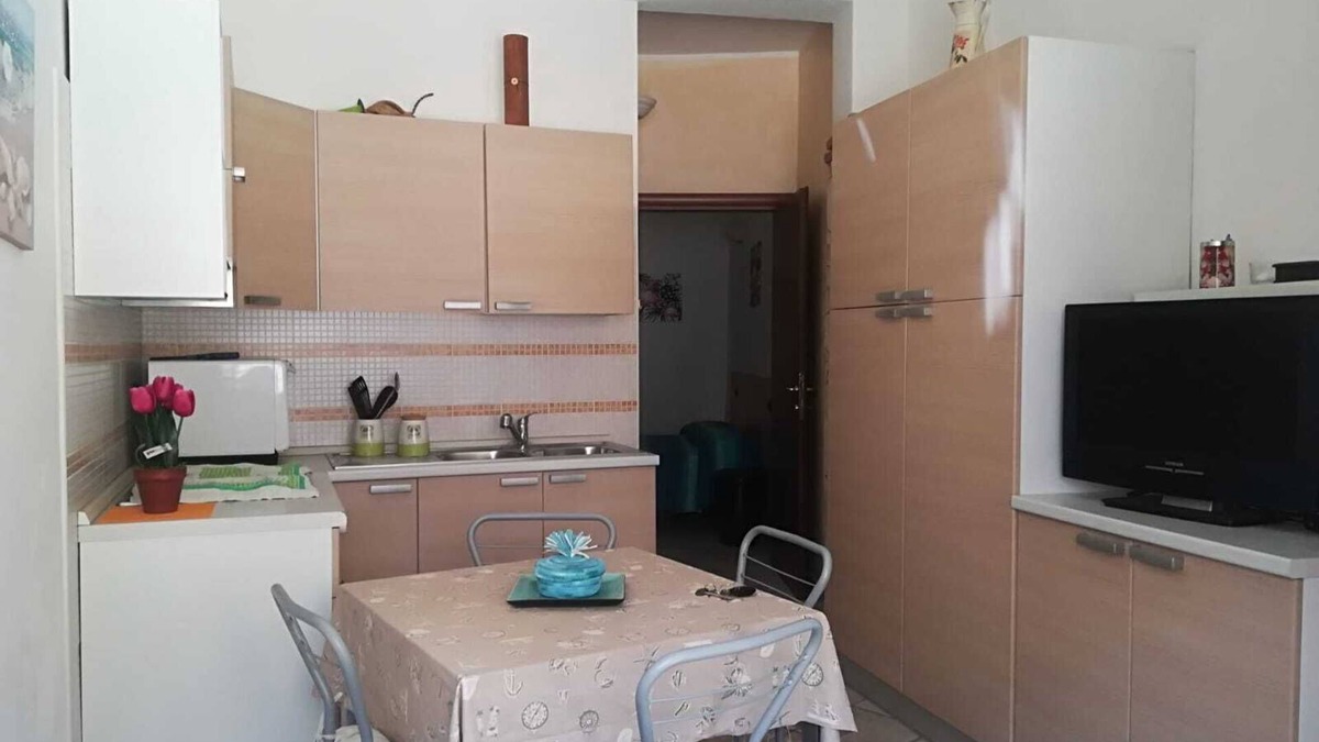 San Vito Apartment | Small apartment in the center
