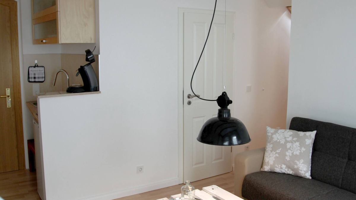 Cottbus Apartment | Small apartment near the city center