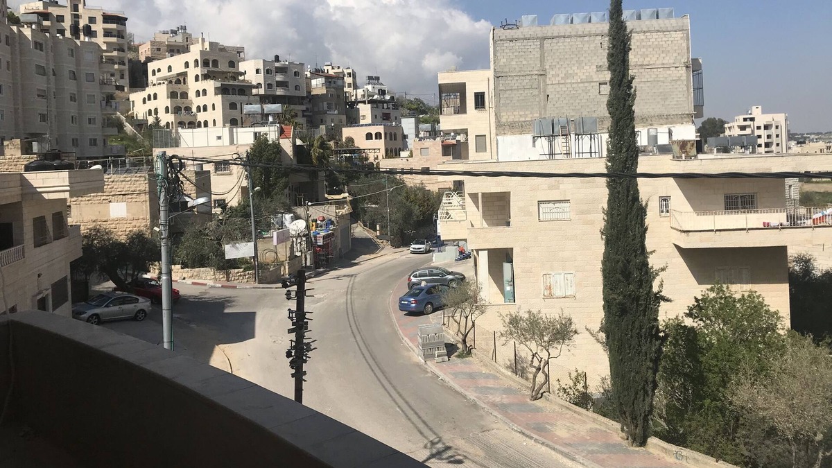 Beit Jala Apartment | Small Apartment with Large Balcony