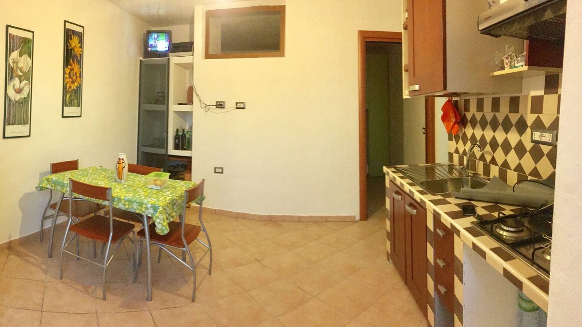 San Lorenzo Apartment | Small apartment with sea view just 3 km from the beaches of Budoni.